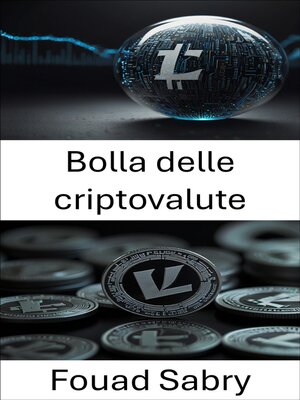 cover image of Bolla delle criptovalute